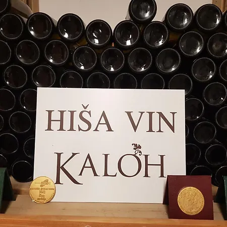 Wine House Kaloh