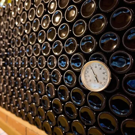 Smještaj na farmi Wine House Kaloh *