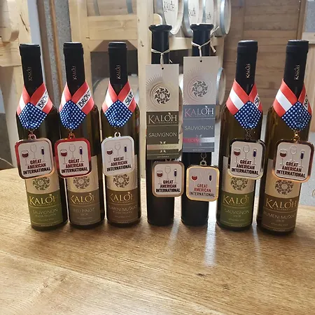 Wine House Kaloh