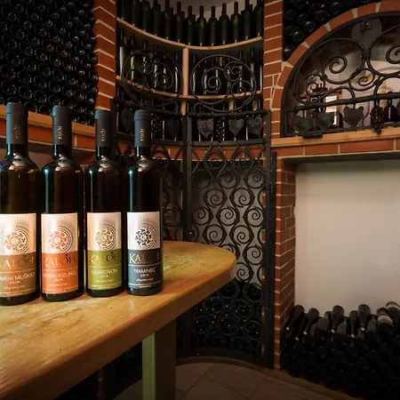 Feriegård Wine House Kaloh