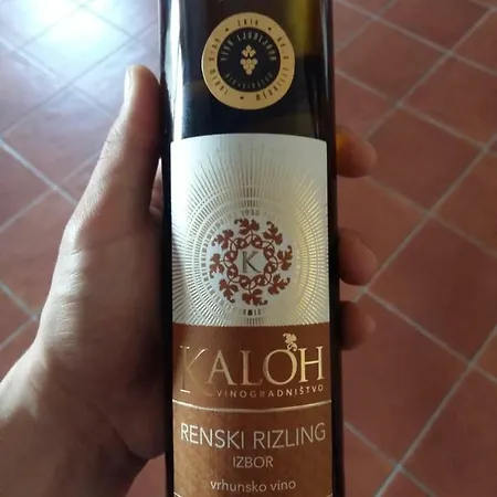 Feriegård Wine House Kaloh