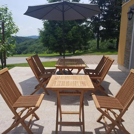 Wine House Kaloh Фермерский дом *