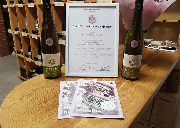 Wine House Kaloh Maribor