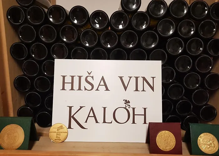 Wine House Kaloh