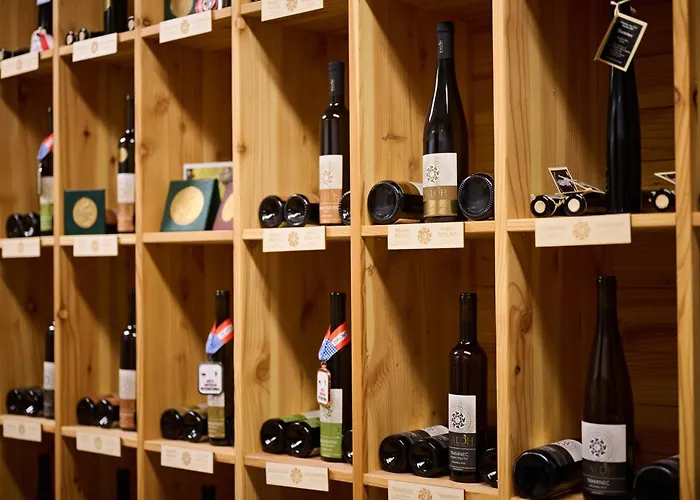 Wine House Kaloh Farma Maribor