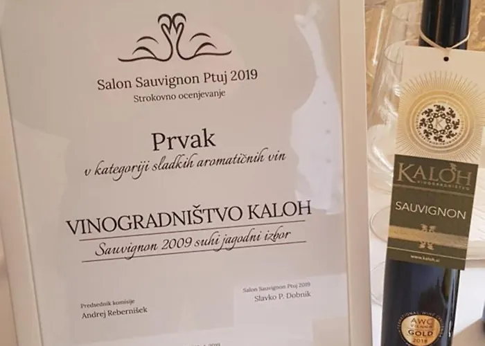 Wine House Kaloh Maribor