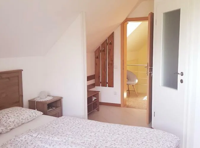 Wine House Kaloh Farm stay Maribor