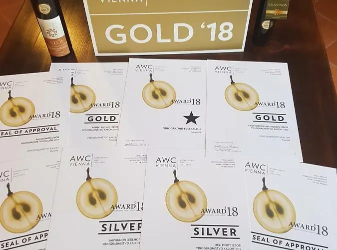 Wine House Kaloh * Maribor