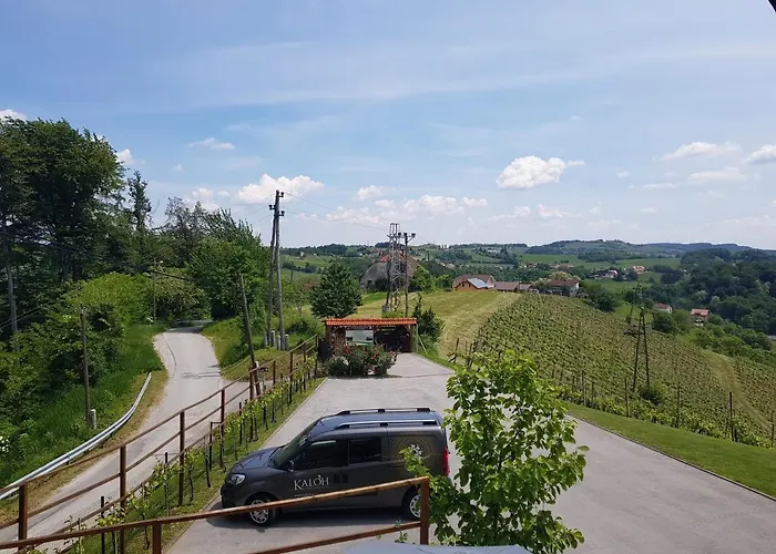 Farma Wine House Kaloh